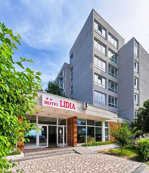 Carmen Azzuro Hotel Saturn Kültér fotó