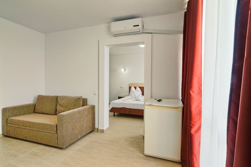 Carmen Azzuro Hotel Saturn Kültér fotó