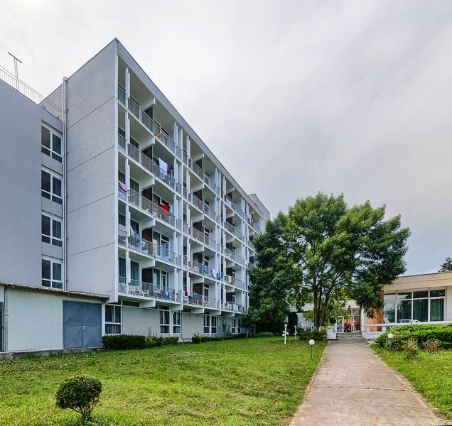 Carmen Azzuro Hotel Saturn Kültér fotó